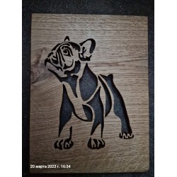 Деревянные декоративные элементы А-6